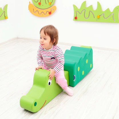 Ride on Crocodile
