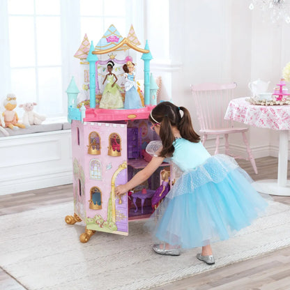 Disney Princess Dance & Dream Dollhouse
