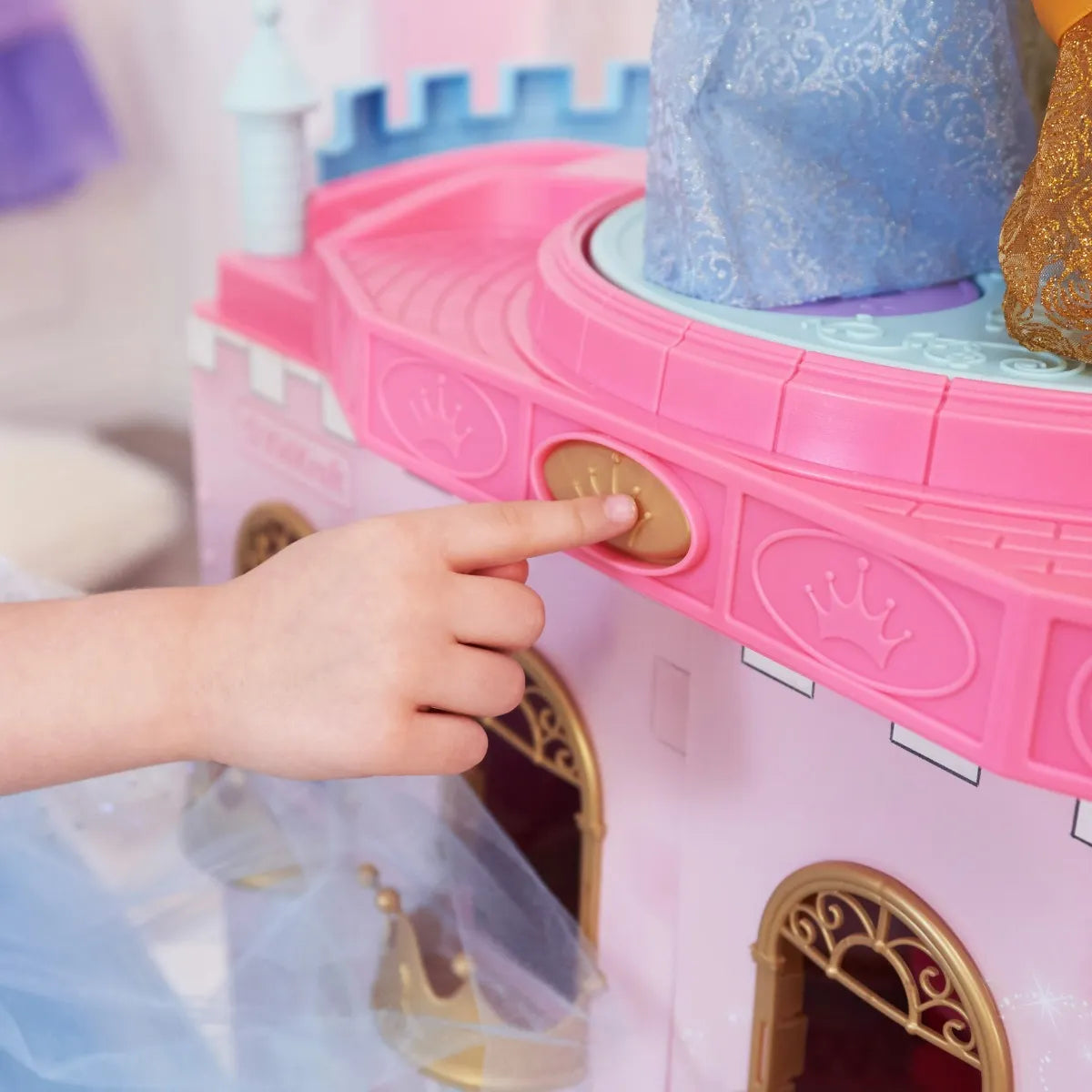 Disney Princess Dance & Dream Dollhouse