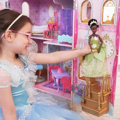 Disney Princess Dance & Dream Dollhouse