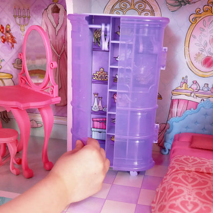 Disney Princess Dance & Dream Dollhouse