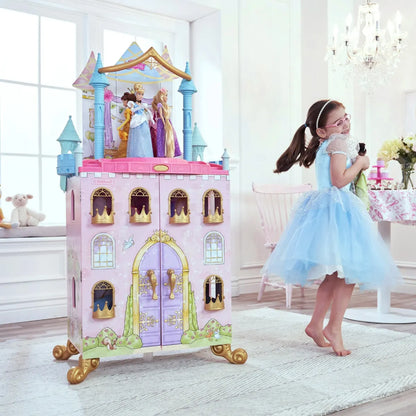 Disney Princess Dance & Dream Dollhouse