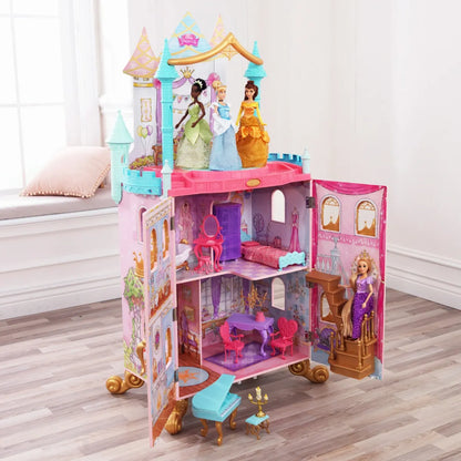 Disney Princess Dance & Dream Dollhouse