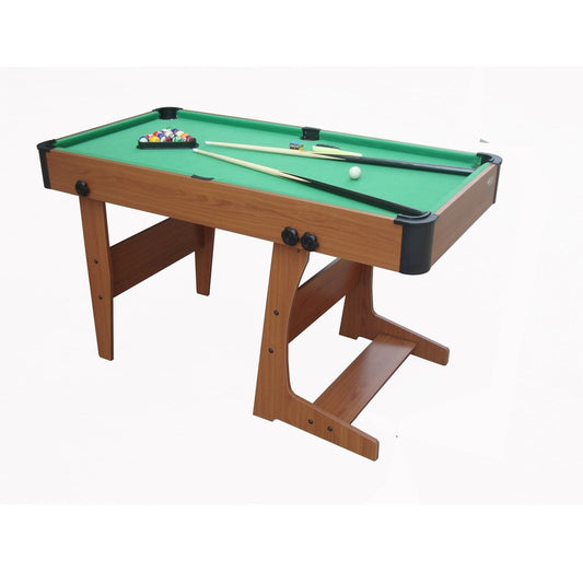 Foldable Billiard Table Game