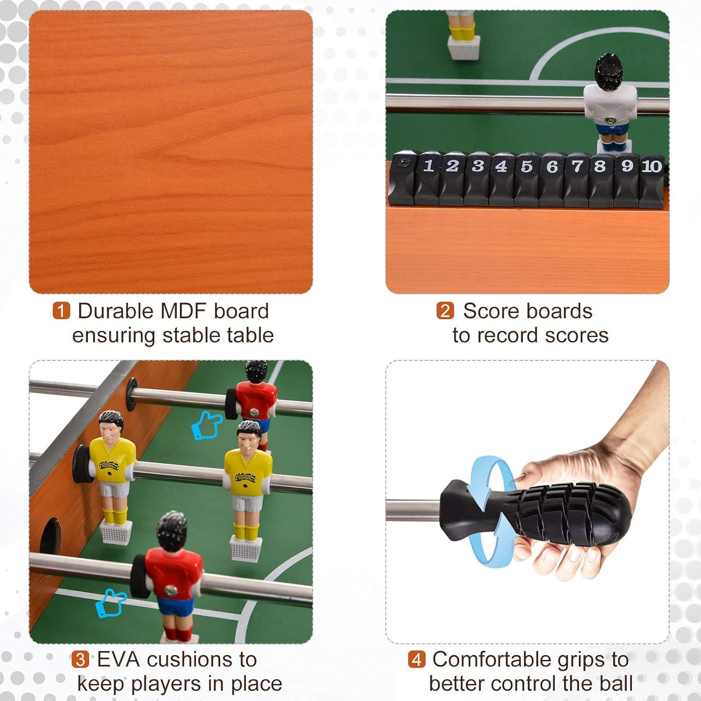 Soccer Table Game