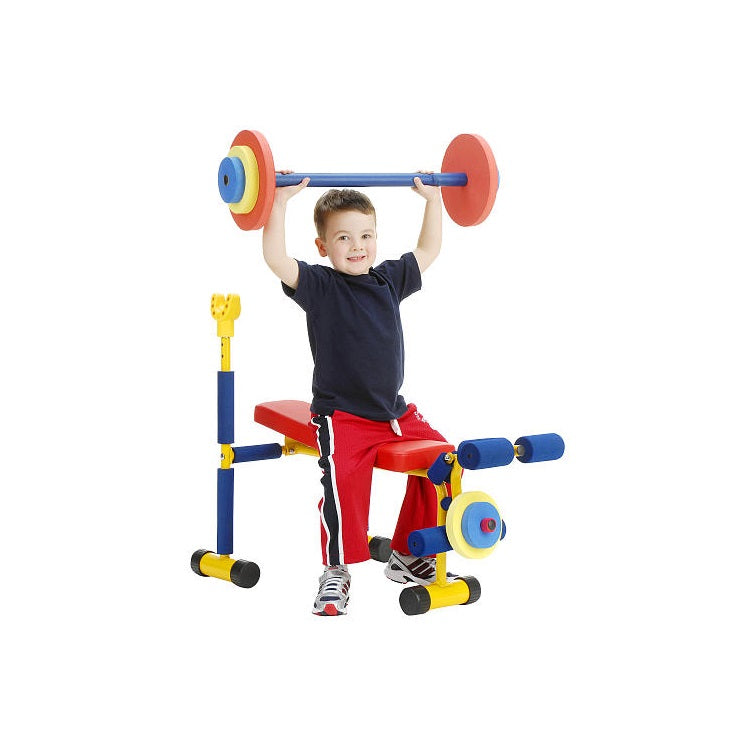 Kids Weight Bench