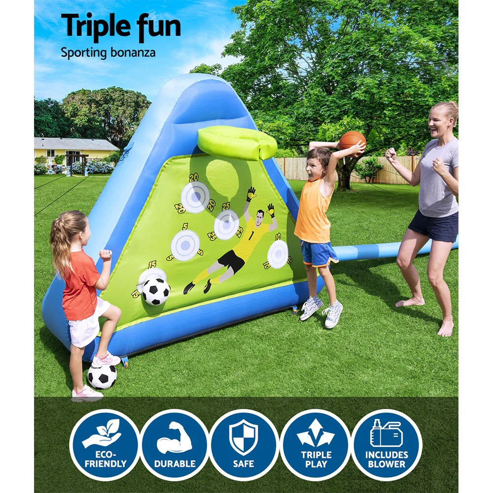 Triple Play Sports Board