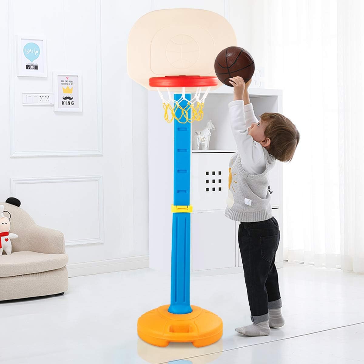 Basketball Hoop