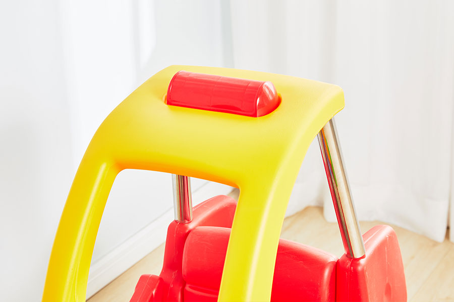 Rainbow Car