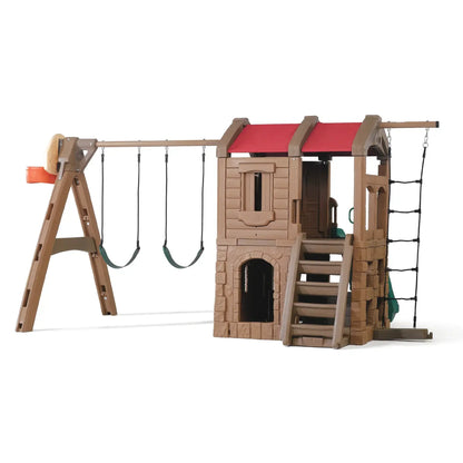 Naturally Playful Adventure Lodge Play Center