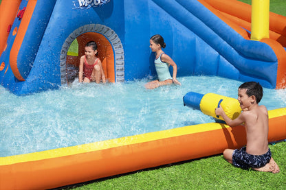H2OGO!® Super Speedway Inflatable Water Park