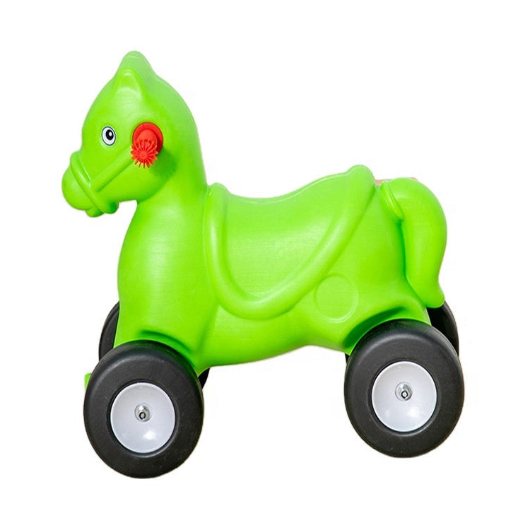 Horse with Wheel