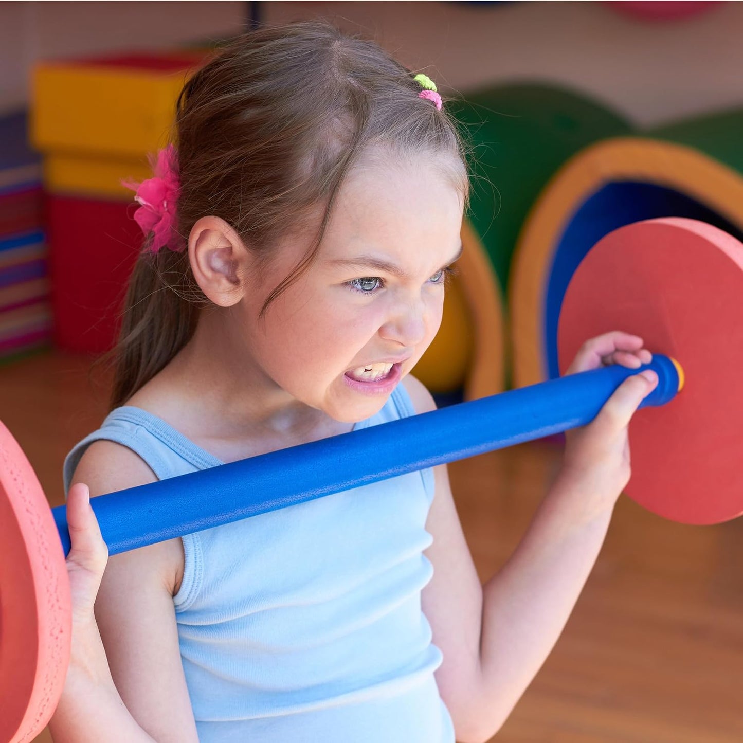 Kids Weight Bench