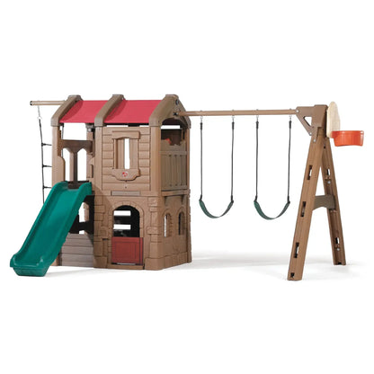 Naturally Playful Adventure Lodge Play Center