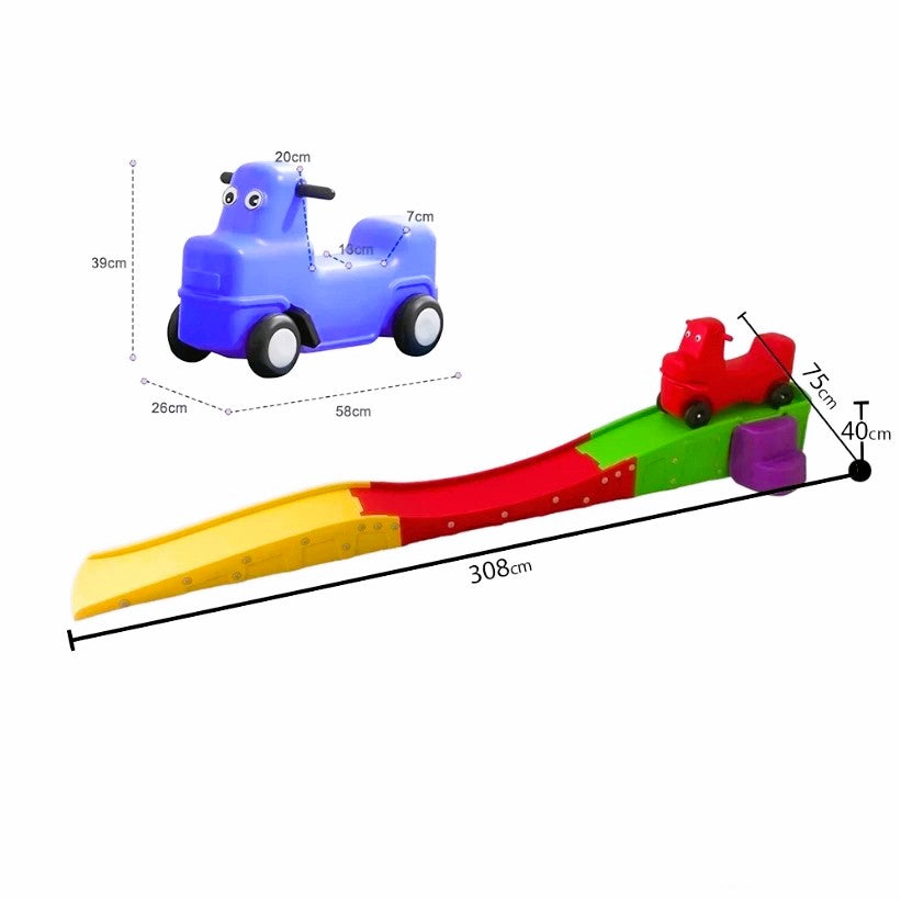 Wavy Coaster