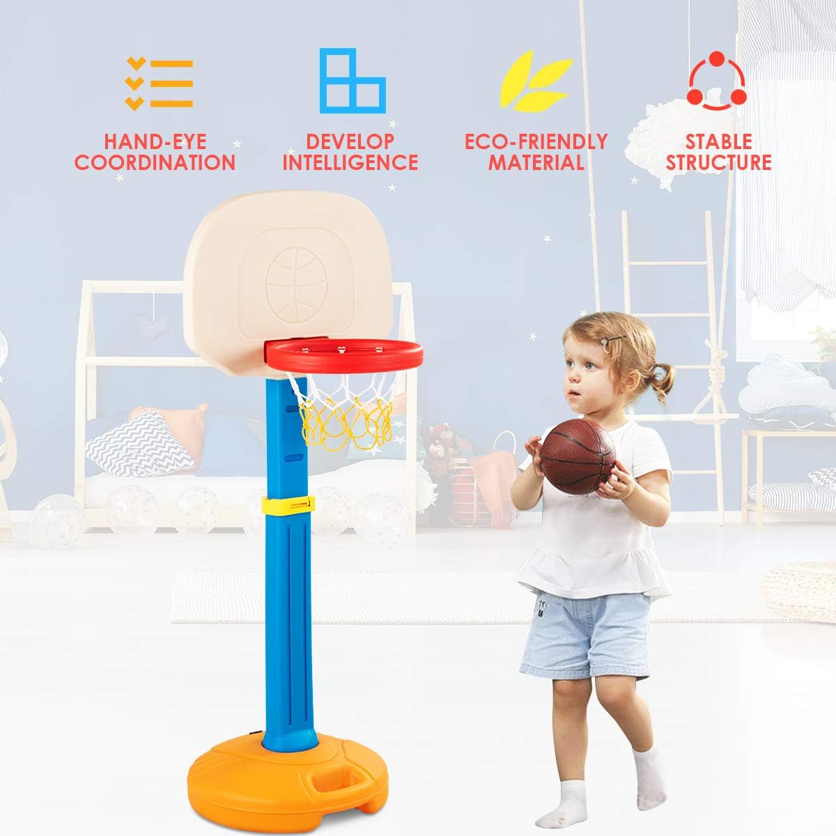 Basketball Hoop