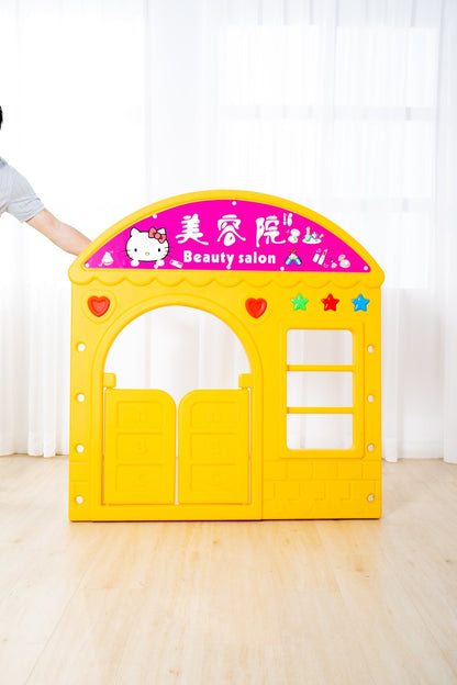 Kids Doll House Playhouse