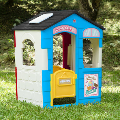 All About Happiness™ 4-in-1 Playhouse