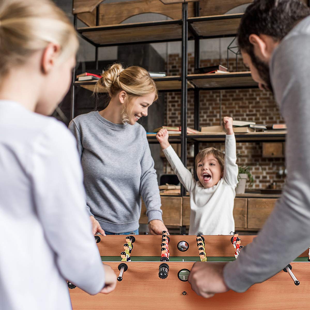 Soccer Table Game