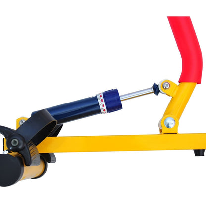 Kids Rowing Machine for Waist and Back