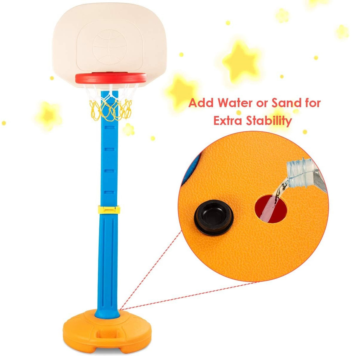 Basketball Hoop