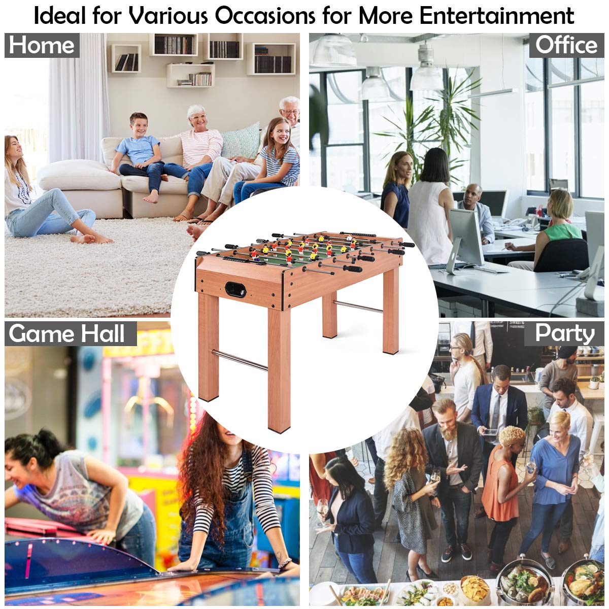 Soccer Table Game