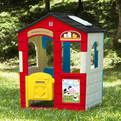 All About Happiness™ 4-in-1 Playhouse