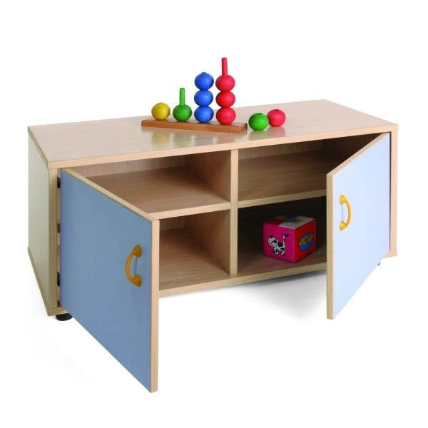 Four Cabinet With Doors