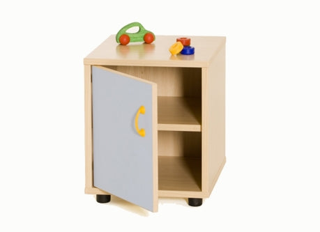 Two Cabinet With Doors