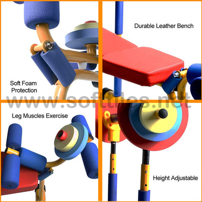 Kids Weight Bench