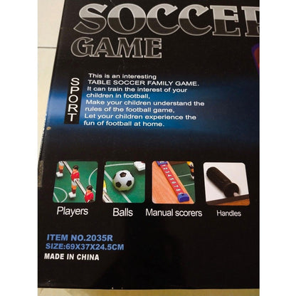 Soccer Table Game