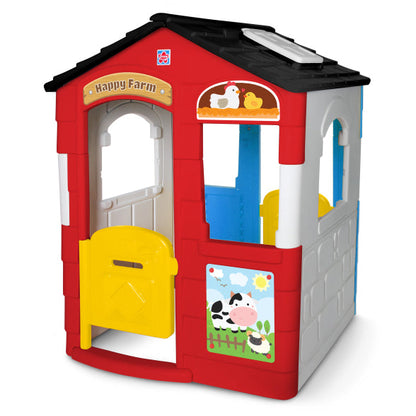All About Happiness™ 4-in-1 Playhouse