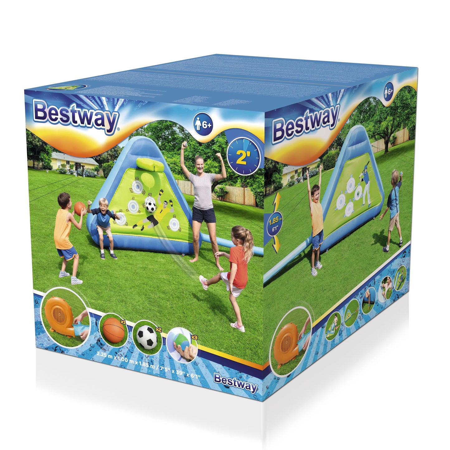 Triple Play Sports Board