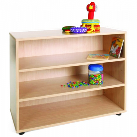 Shelving Unit with Three Shelves