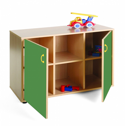 Cupboard & Cubby