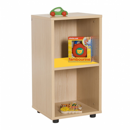 Two Cubby Storage Unit