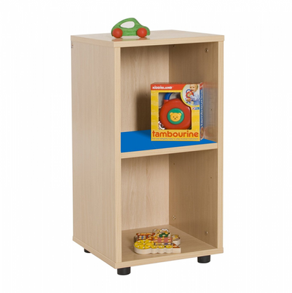 Two Cubby Storage Unit