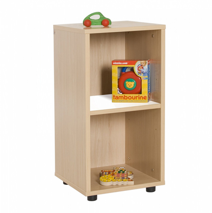 Two Cubby Storage Unit