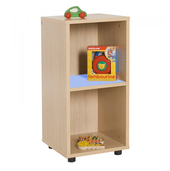 Two Cubby Storage Unit