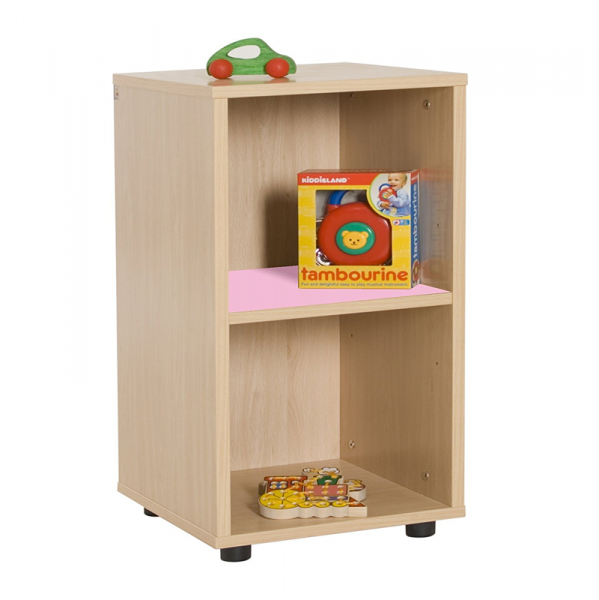 Two Cubby Storage Unit