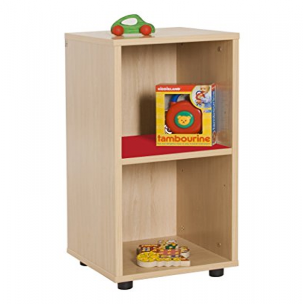 Two Cubby Storage Unit