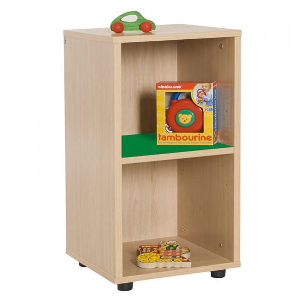 Two Cubby Storage Unit