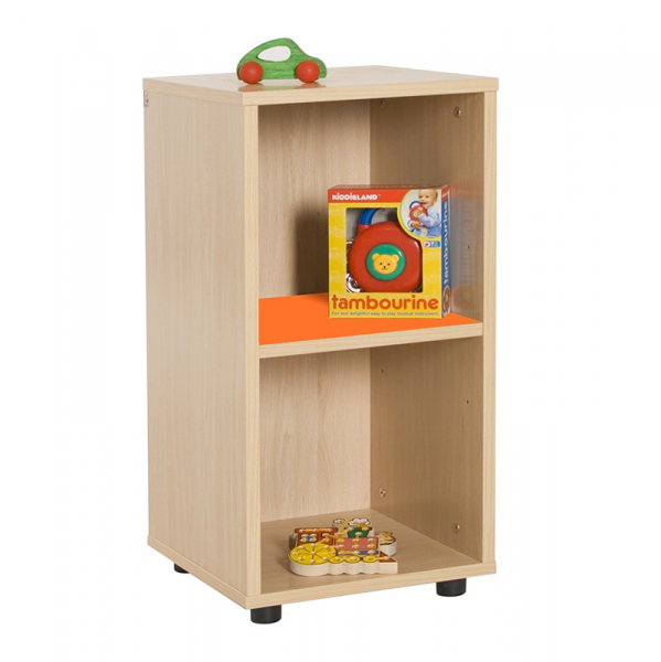 Two Cubby Storage Unit