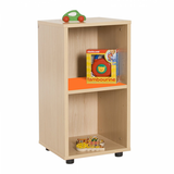 Two Cubby Storage Unit