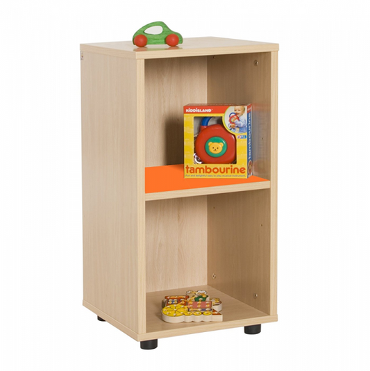 Two Cubby Storage Unit