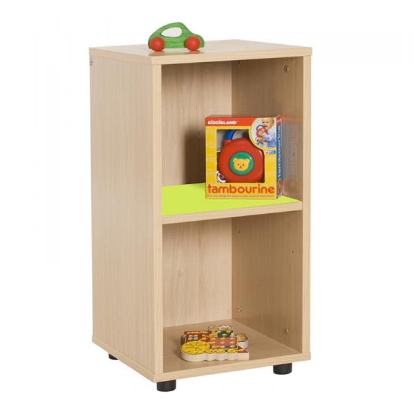 Two Cubby Storage Unit