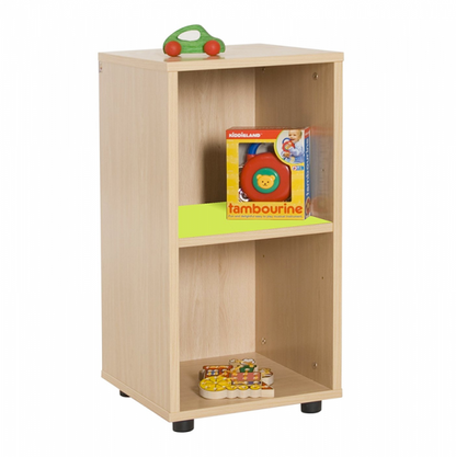 Two Cubby Storage Unit