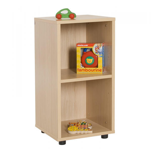 Two Cubby Storage Unit