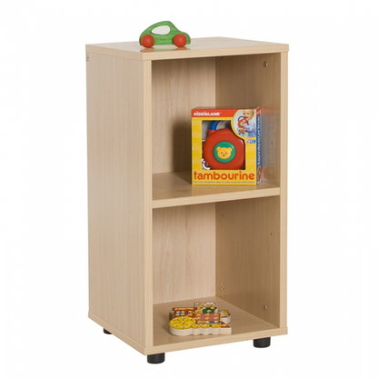 Two Cubby Storage Unit