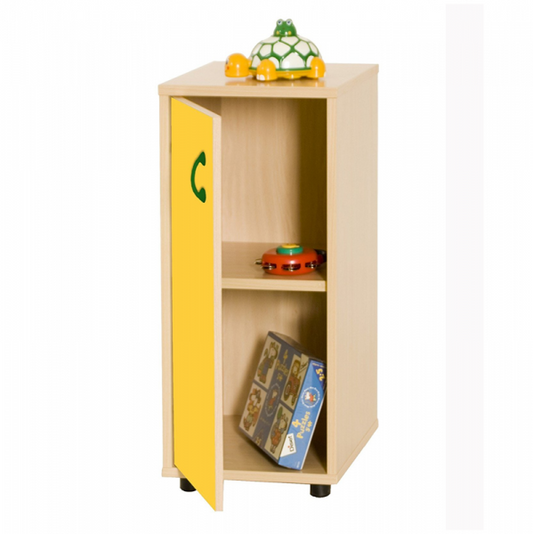 Two Cubby Storage Locker